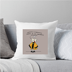 Nine Sols Resonant Design Nine Sols Pillows Cover