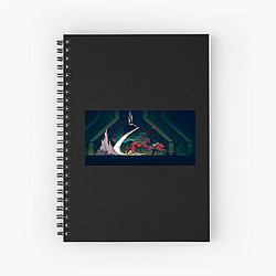 Nine Sols Warrior Graphic Nine Sols Notebook