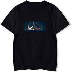 Nine Sols Warrior Graphic Nine Sols T-Shirts