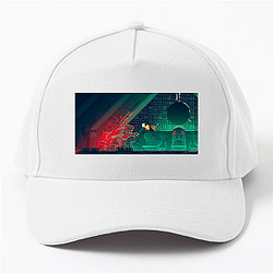 Nine Sols Cyberpunk Style Nine Sols Hats & Caps