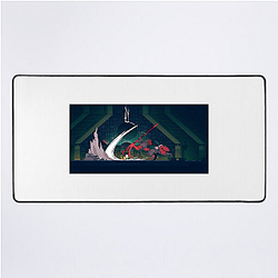 Nine Sols Warrior Graphic Nine Sols Mouse Pads