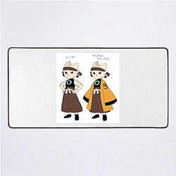 Nine Sols Independent Aesthetic Nine Sols Mouse Pads