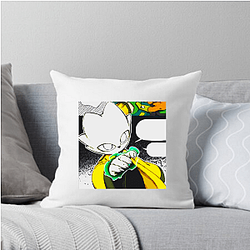 Nine Sols Unique Talisman Motif Nine Sols Pillows Cover
