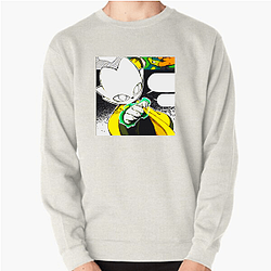 Nine Sols Unique Talisman Motif Nine Sols Sweatshirts