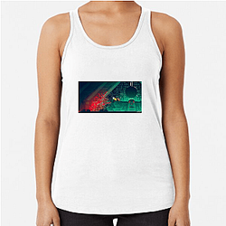 Nine Sols Cyberpunk Style Nine Sols Tank Tops