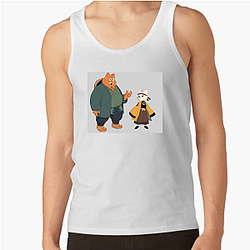 Nine Sols Ancient Tech Vibe Nine Sols Tank Tops