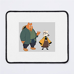 Nine Sols Ancient Tech Vibe Nine Sols Mouse Pads