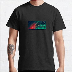 Nine Sols Cyberpunk Style Nine Sols T-Shirts