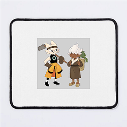 Nine Sols Spiritual Print Nine Sols Mouse Pads