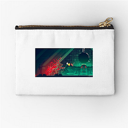Nine Sols Cyberpunk Style Nine Sols Zipper Pouches