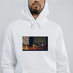 Nine Sols Martial Aesthetic Nine Sols Hoodies