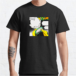 Nine Sols Unique Talisman Motif Nine Sols T-Shirts