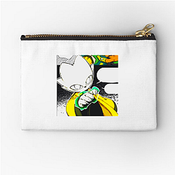 Nine Sols Unique Talisman Motif Nine Sols Zipper Pouches