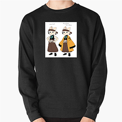 Nine Sols Independent Aesthetic Nine Sols Sweatshirts