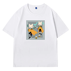 Nine Sols Post-Apocalyptic Fashion Nine Sols T-Shirts
