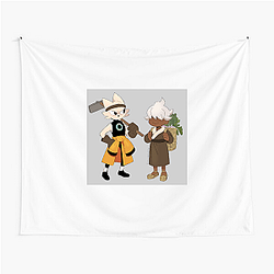 Nine Sols Spiritual Print Nine Sols Tapestries