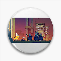 Nine Sols Mysterious Design Nine Sols Pins