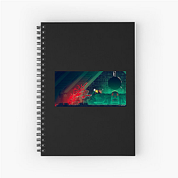Nine Sols Cyberpunk Style Nine Sols Notebook