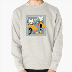 Nine Sols Post-Apocalyptic Fashion Nine Sols Sweatshirts