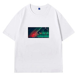 Nine Sols Cyberpunk Style Nine Sols T-Shirts