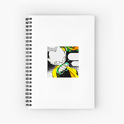 Nine Sols Unique Talisman Motif Nine Sols Notebook