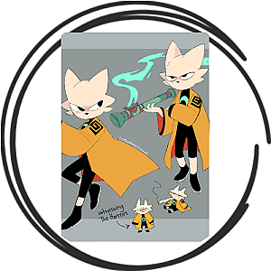 Nine Sols Posters