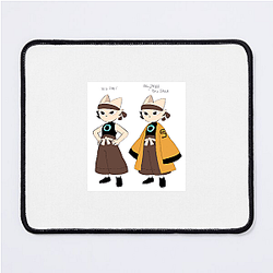 Nine Sols Independent Aesthetic Nine Sols Mouse Pads