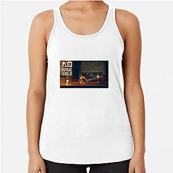 Nine Sols Martial Aesthetic Nine Sols Tank Tops