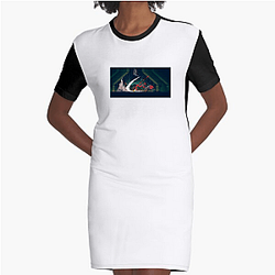 Nine Sols Warrior Graphic Nine Sols Dresses