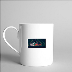 Nine Sols Warrior Graphic Nine Sols Mugs
