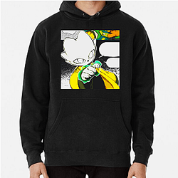 Nine Sols Unique Talisman Motif Nine Sols Hoodies