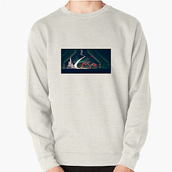 Nine Sols Warrior Graphic Nine Sols Sweatshirts