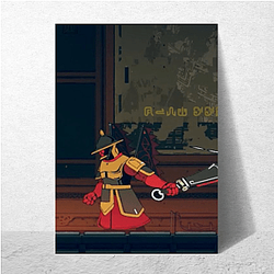 Nine Sols Martial Aesthetic Nine Sols Posters