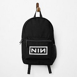 takm Nine Inch Nails band untu Backpack RB0211