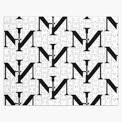 WORLD NINE 2022 INCH LOGO NIN LOGO VECTOR Jigsaw Puzzle RB0211