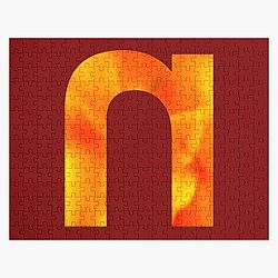 lava nine fire   Jigsaw Puzzle RB0211