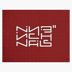 Down Nine NaiIs   Jigsaw Puzzle RB0211