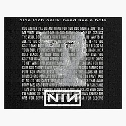 new nine inch nails, the nine inch nails Jigsaw Puzzle RB0211