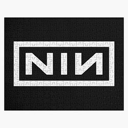 takm Nine Inch Nails band untu Jigsaw Puzzle RB0211