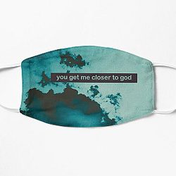 Get Me Closer Flat Mask RB0211