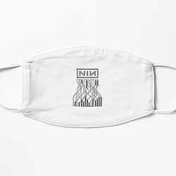 maximiser Nine Inch Nails band utilisée Flat Mask RB0211