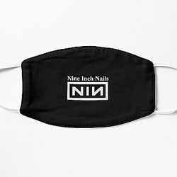Spies Nine Inch Nails band Disguise Flat Mask RB0211