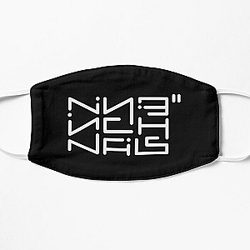 Down Nine NaiIs   Flat Mask RB0211