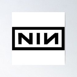 Closer Nine Inch Nails Poster RB0211