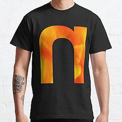 lava nine fire   Classic T-Shirt RB0211