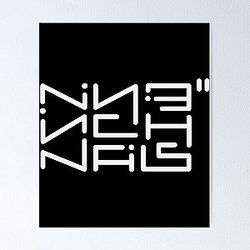 Down Nine NaiIs   Poster RB0211