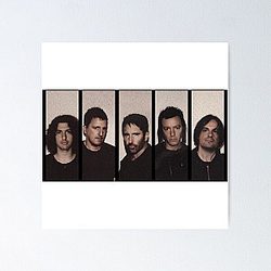 nin nine inch nin nails Poster RB0211