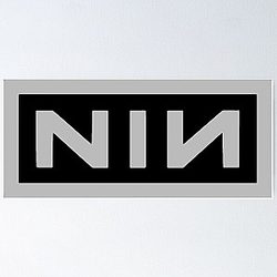 RD.1go easy,nine inch nails band, nails, nine inch nails, new nine inch nails, the nine inch nails Poster RB0211