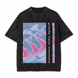 Nine Inch Nails T-shirt – Pretty Hate Machine Classic