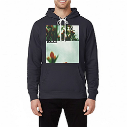 Nine Inch Nails Hoodie The Fragile Collage Artwork